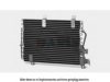 AKS DASIS 1005063 Condenser, air conditioning